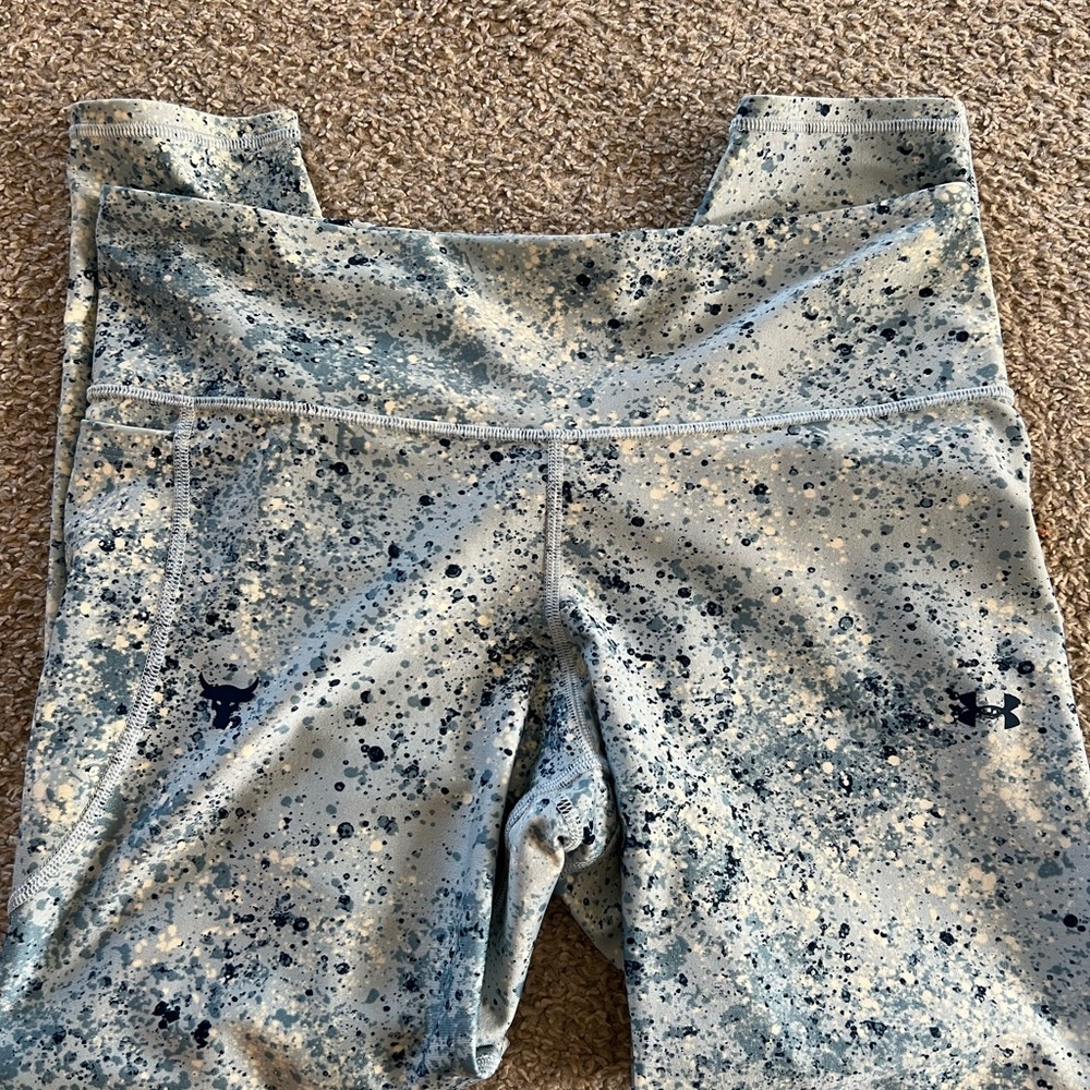 Under Armour Project Rock leggings - Picture 7 of 8